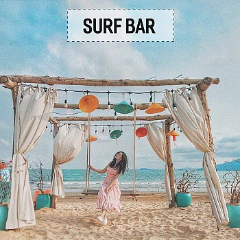 Surf Bar – điểm check - in tuyệt đẹp khi du lịch Quy Nhơn